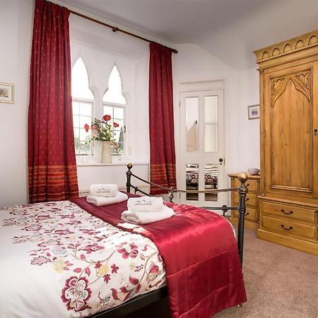 Priory Lodge Уиндермир Экстерьер фото
