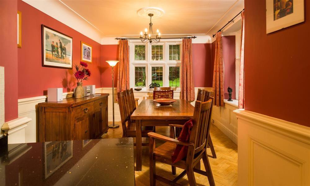 Priory Lodge Уиндермир Экстерьер фото