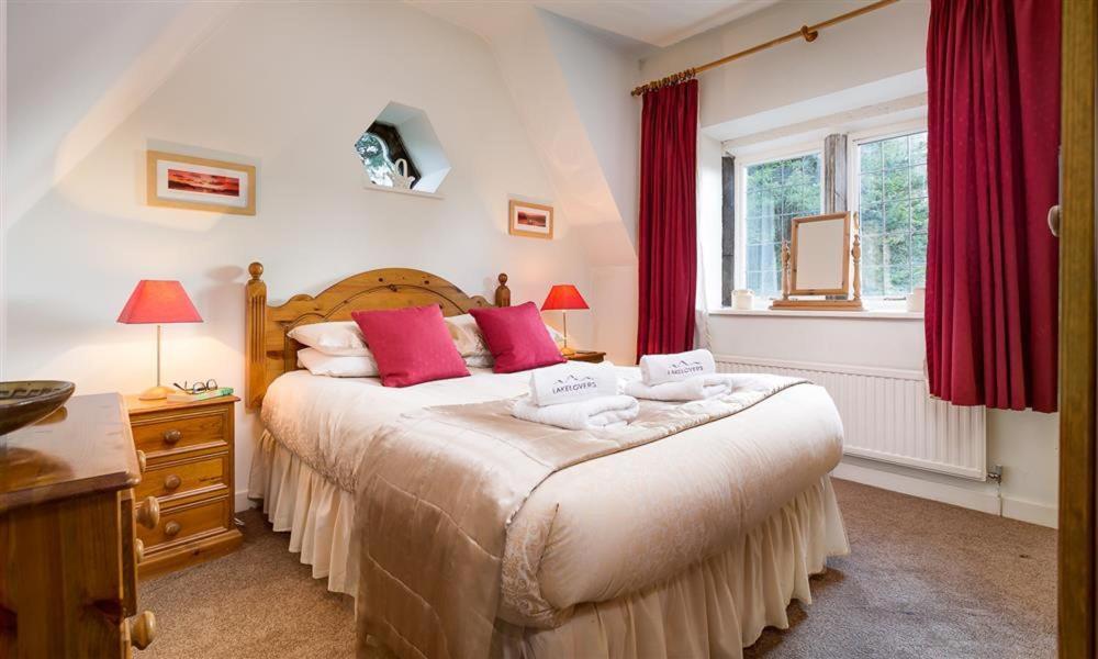 Priory Lodge Уиндермир Экстерьер фото