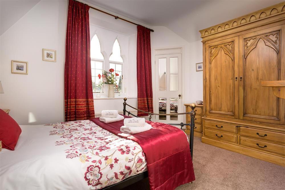 Priory Lodge Уиндермир Экстерьер фото